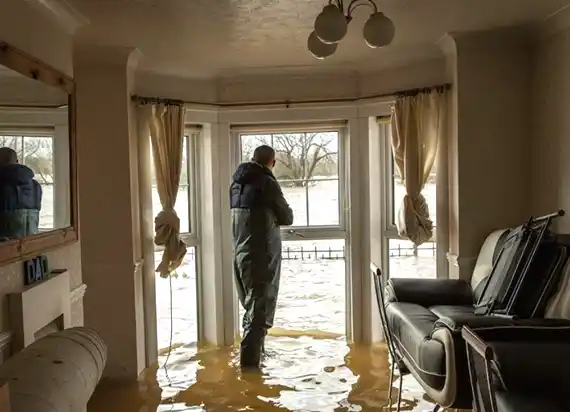 water damage restoration service Kismet